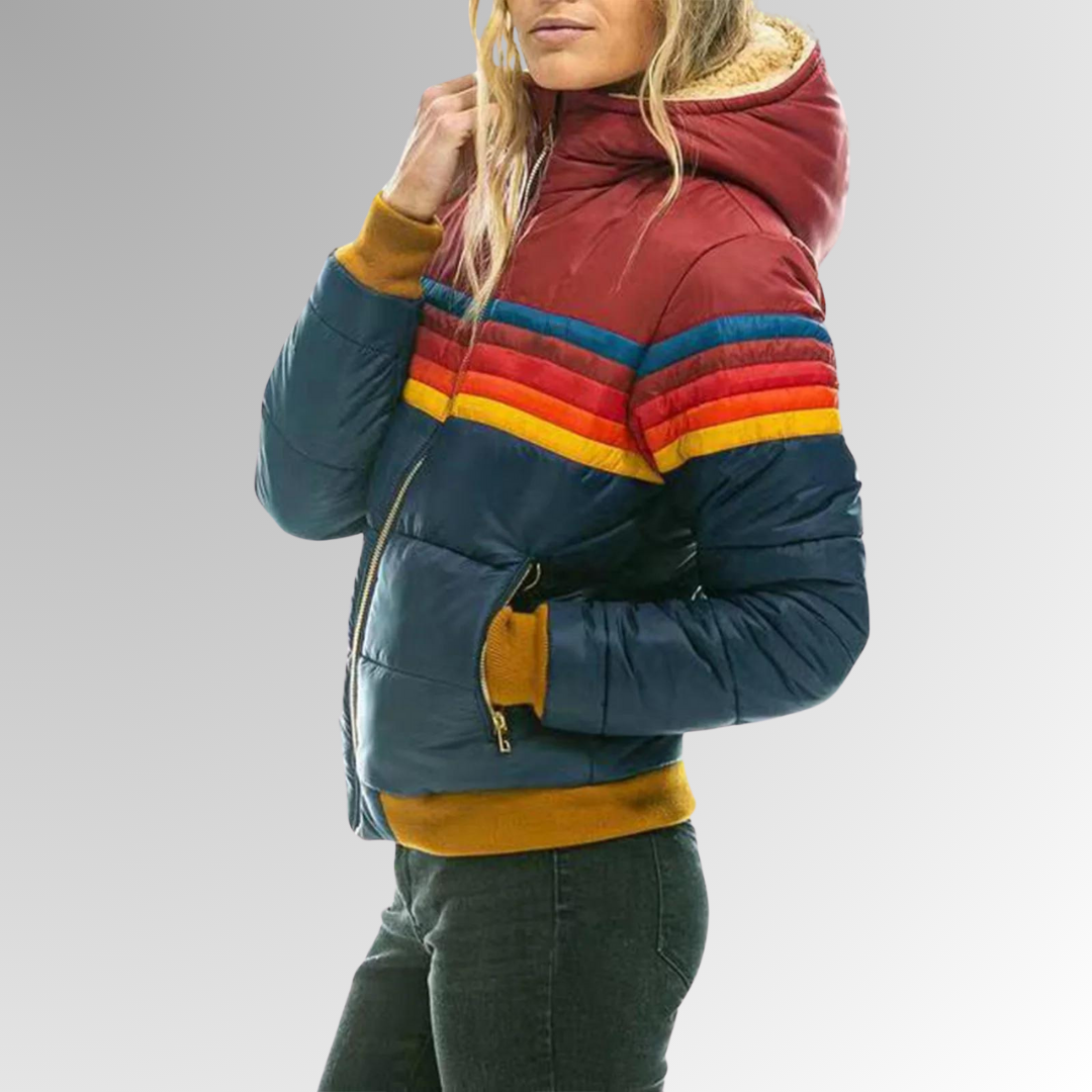 Marietta Waterproof Rain Jacket