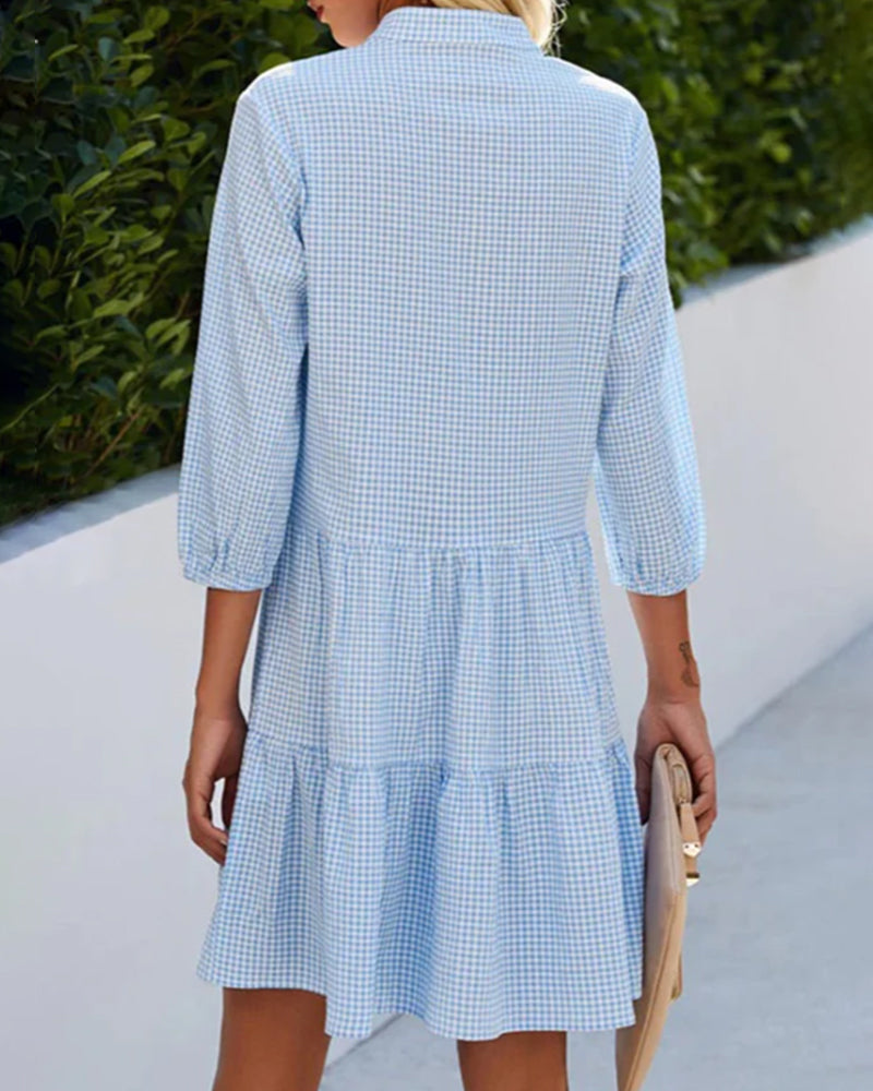 Selena | Comfortable and elegant dress