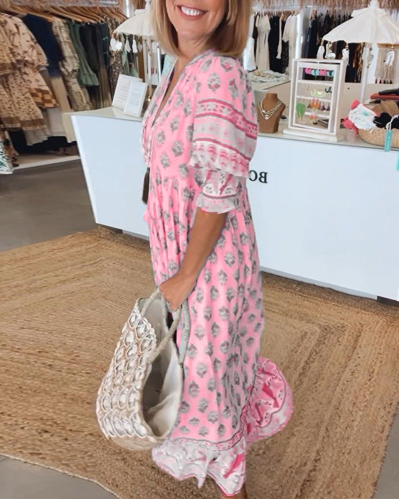 Elsbeth | Everyday Dress