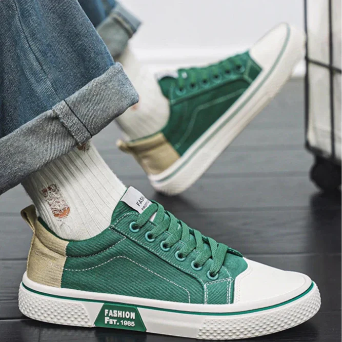 Veltrix | Breathable Skate Sneakers