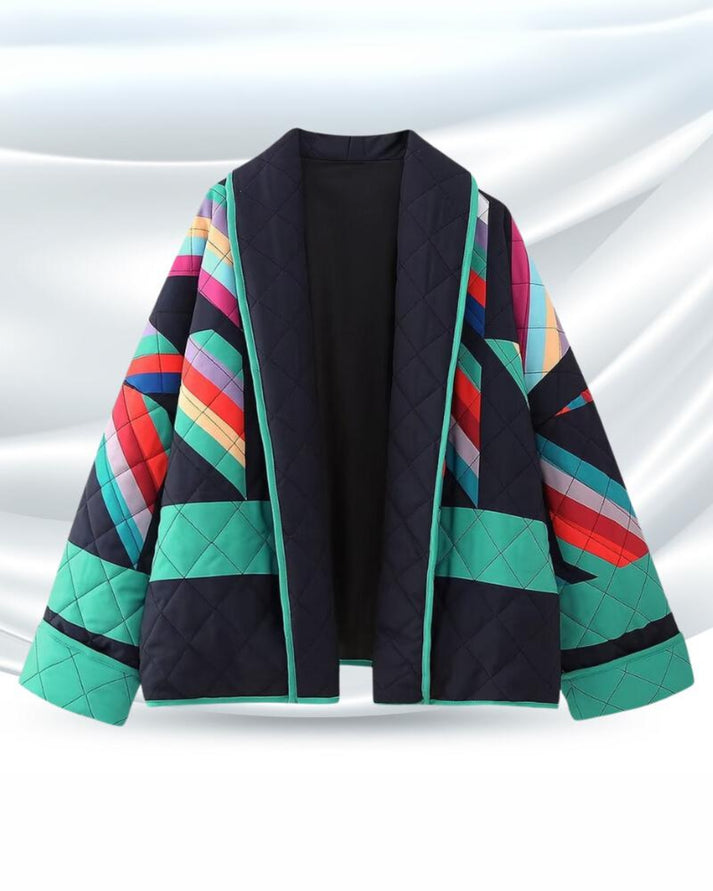 Ena | Retro-Chic Revival Coat