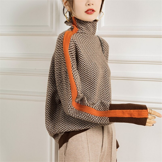 Victoria | Soft Knit Pullover