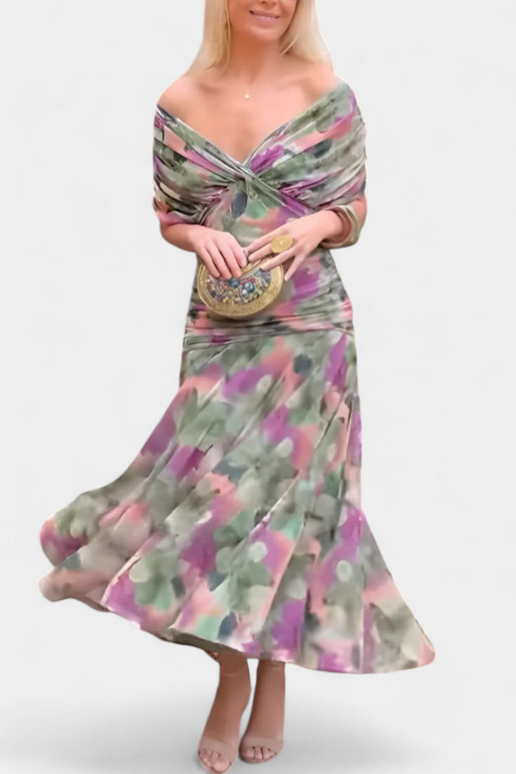 Claudine | Elegant dress
