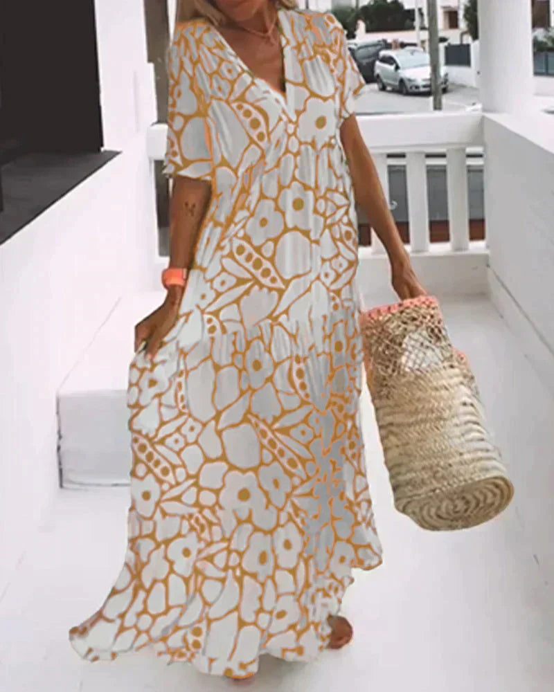 Selene | Light flowy dress