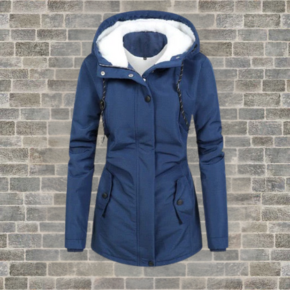 Frances | Chic New Pleated Outerwear