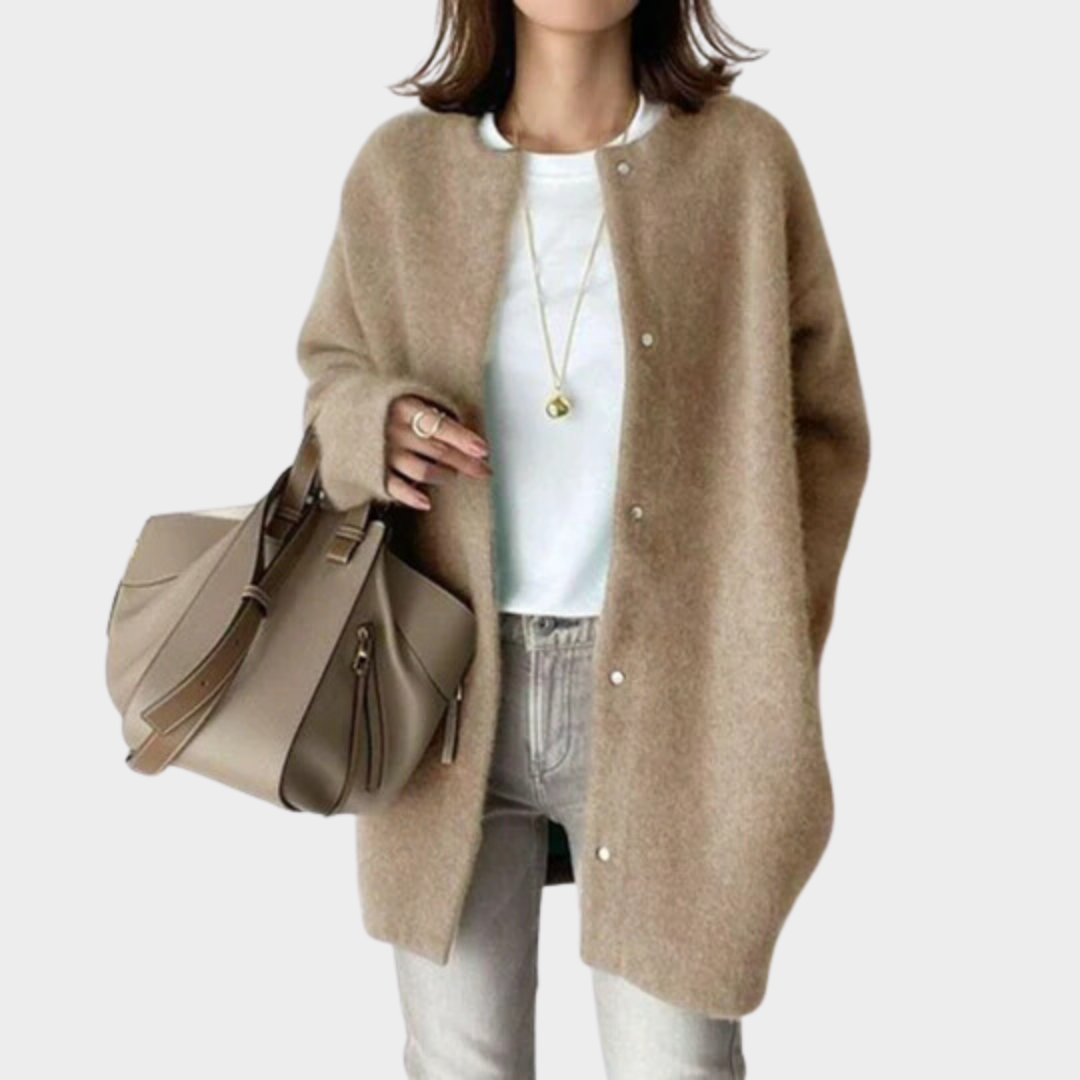 Flavie | Stylish Cardigan