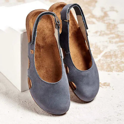 Saylor | Cozy Orthopedic Sandals for Ultimate Comfort