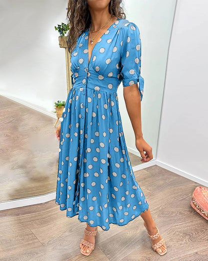 Cecilia | Elegant dress with timeless design