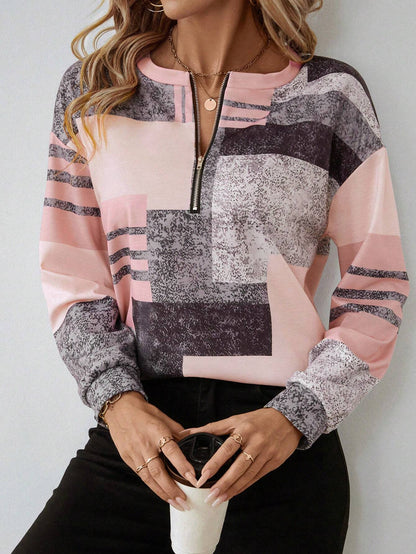 Novara | Classic Vintage Sweatshirt