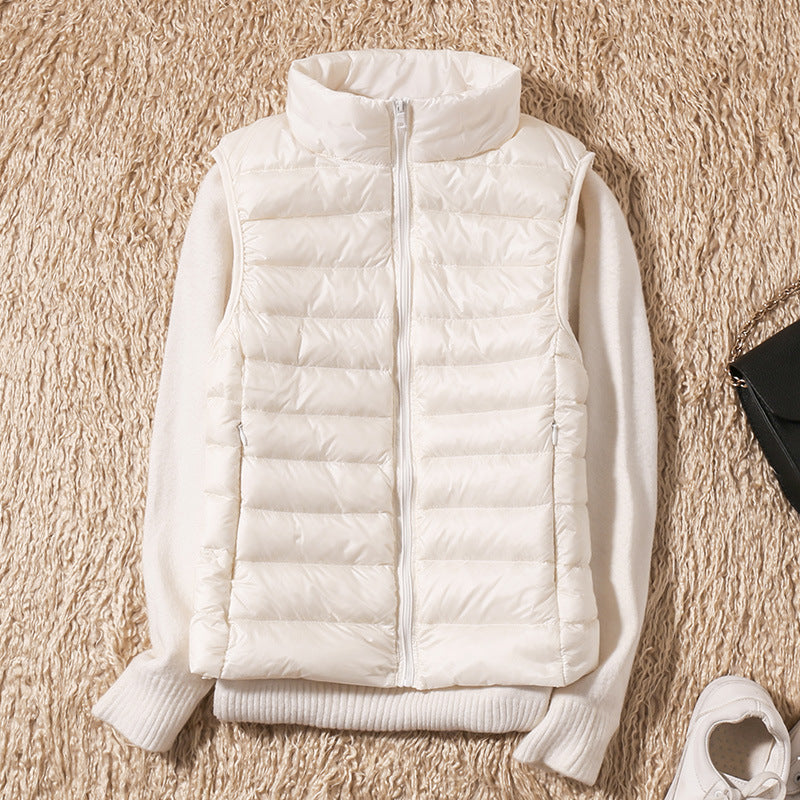 Josephe | Featherlight Vest