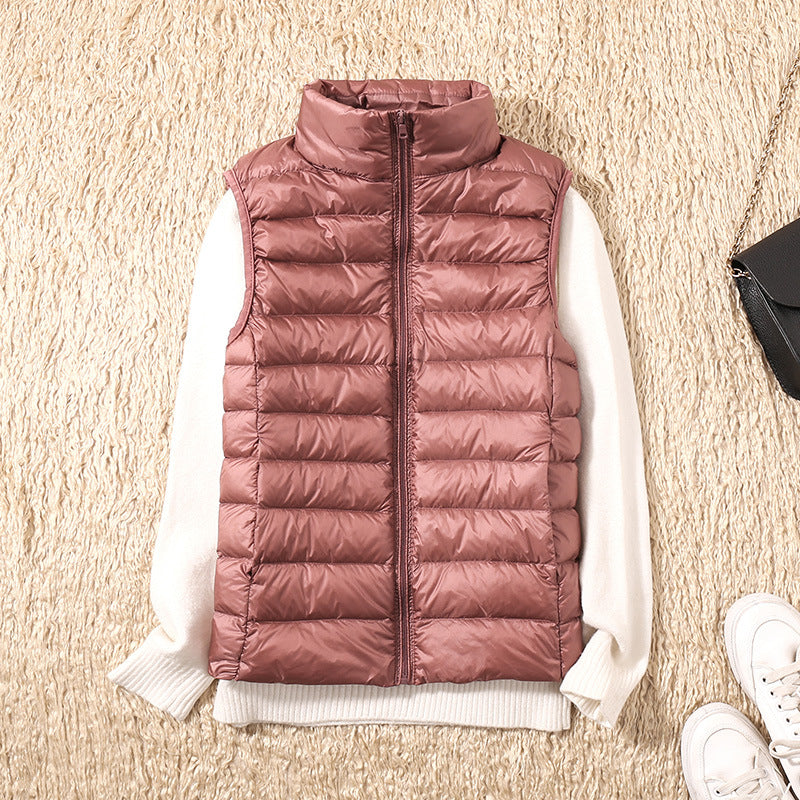Josephe | Featherlight Vest