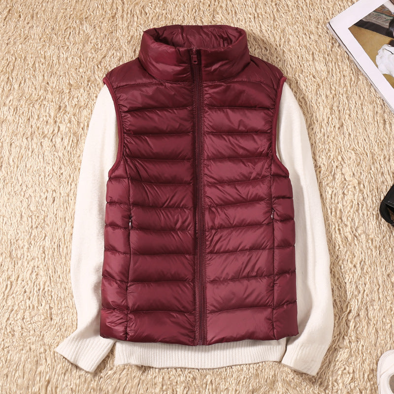 Josephe | Featherlight Vest