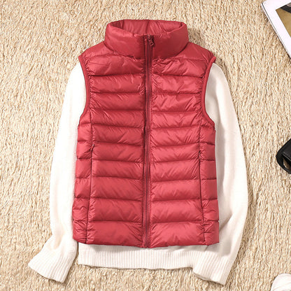 Josephe | Featherlight Vest
