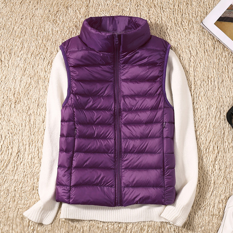 Josephe | Featherlight Vest