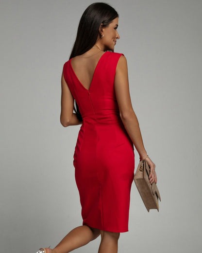 Ramona | Chic dress with timeless elegance