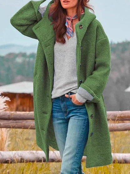 Meryl | Comfy Outerwear Collection