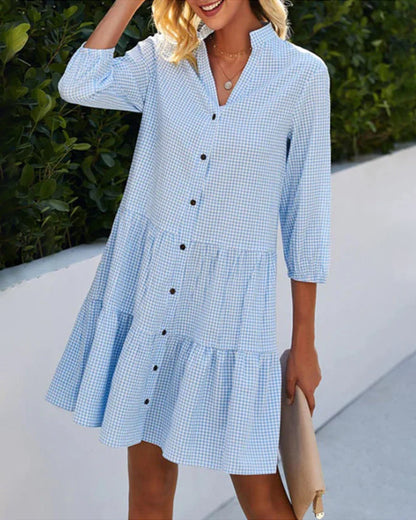 Selena | Comfortable and elegant dress