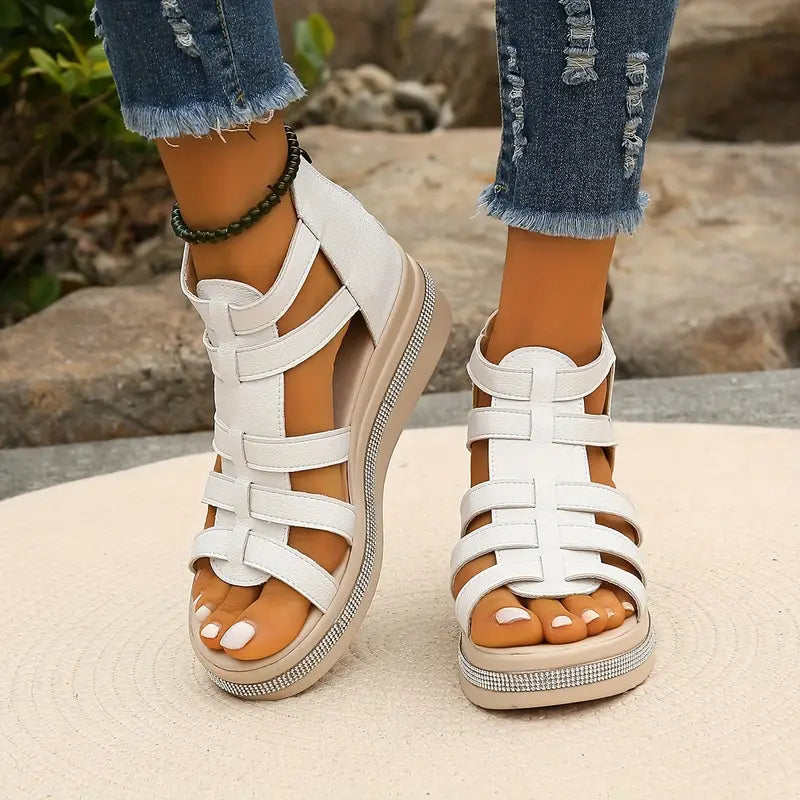 Marivelle | Stylish Orthopedic Slide Sandals