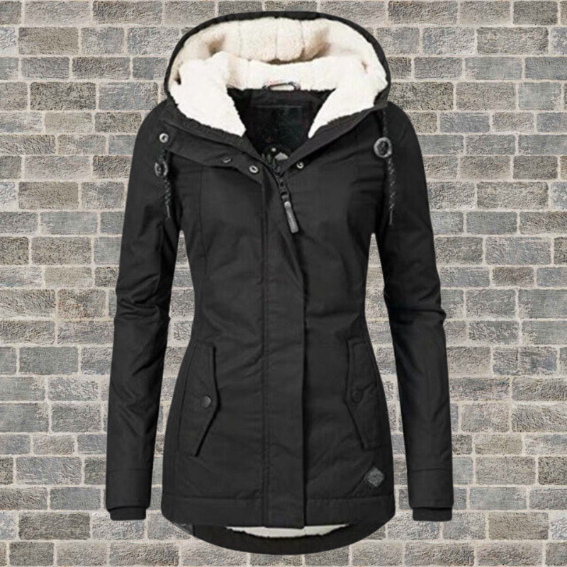 Frances | Chic New Pleated Outerwear