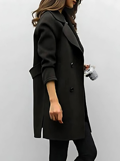 Josslyn | Timeless Elegance Outerwear