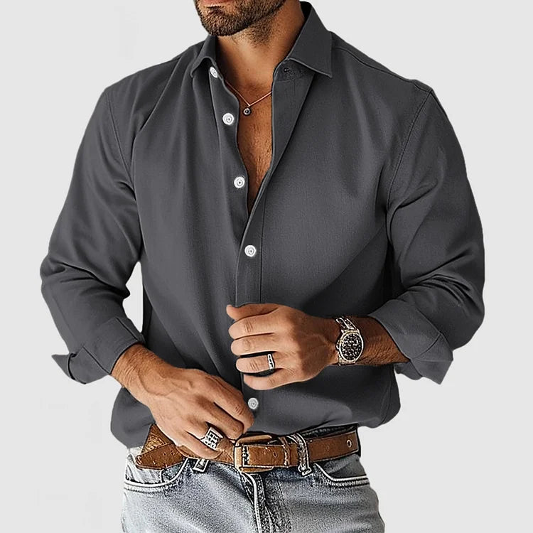 Edmund | Smart shirt with stylish design
