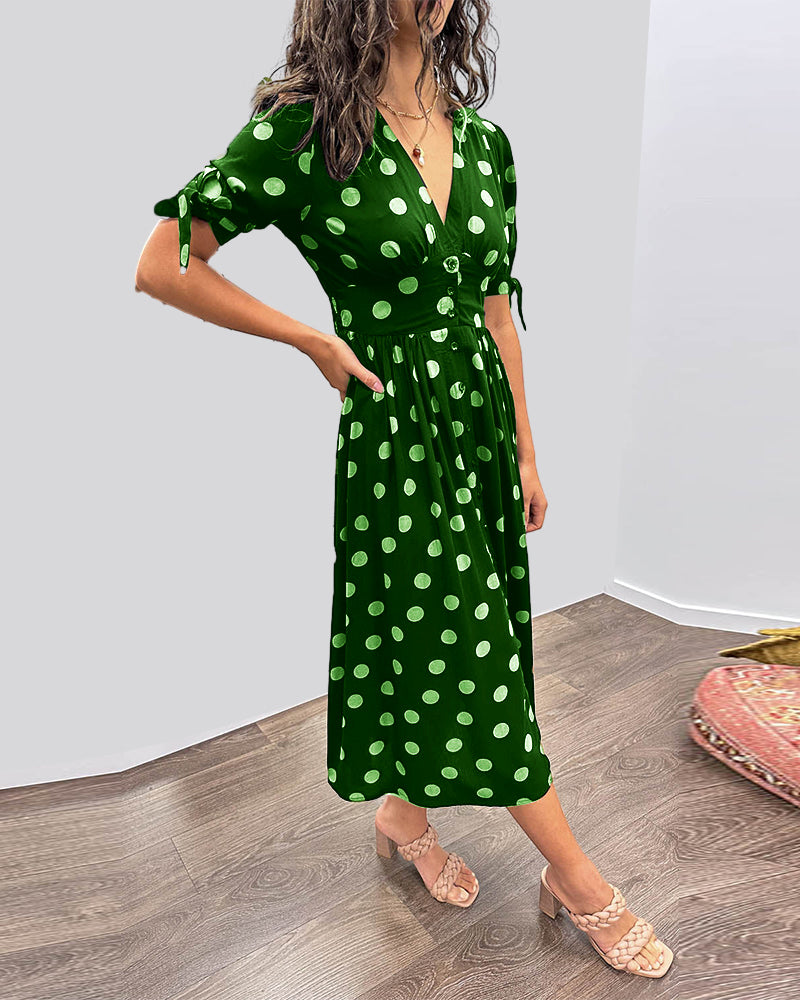Cecilia | Elegant dress with timeless design