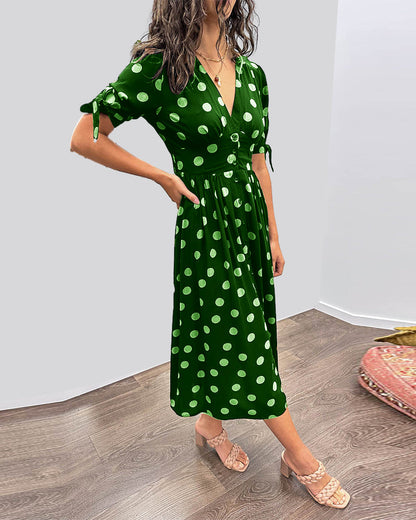 Cecilia | Elegant dress with timeless design