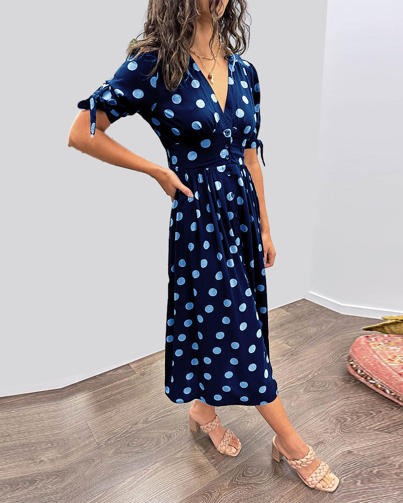 Cecilia | Elegant dress with timeless design