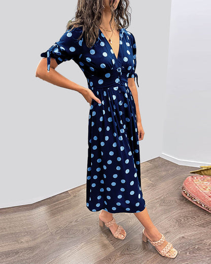 Cecilia | Elegant dress with timeless design
