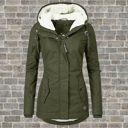 Frances | Chic New Pleated Outerwear