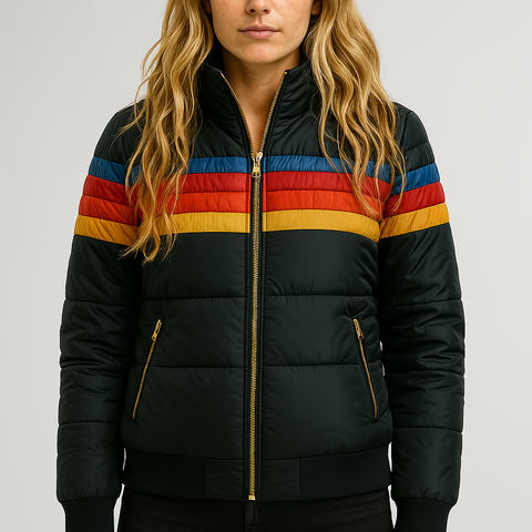 Marietta Waterproof Rain Jacket