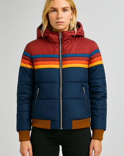 Marietta Waterproof Rain Jacket