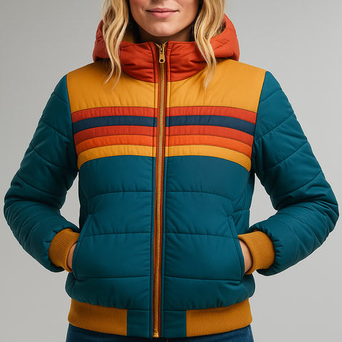 Marietta Waterproof Rain Jacket