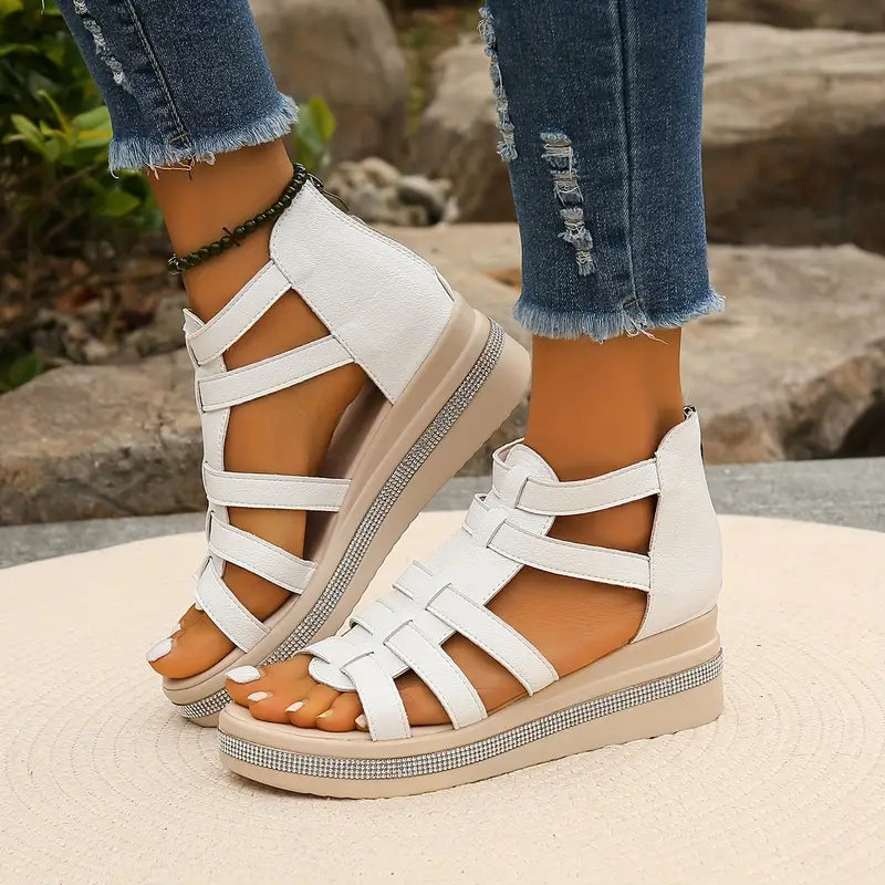 Marivelle | Stylish Orthopedic Slide Sandals