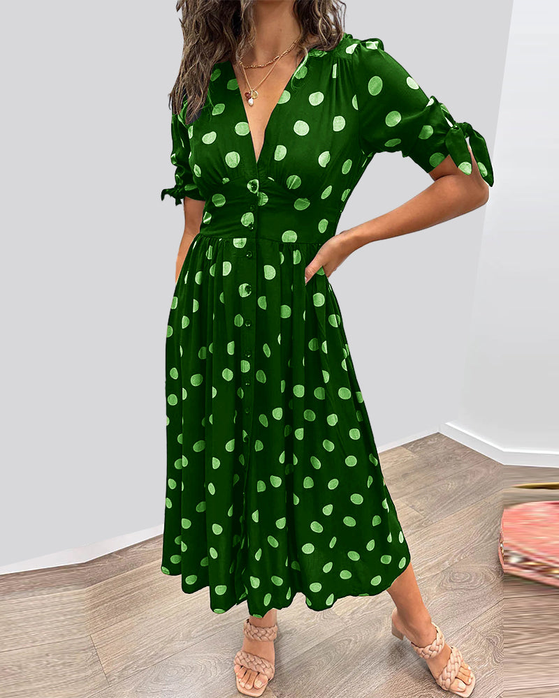 Cecilia | Elegant dress with timeless design