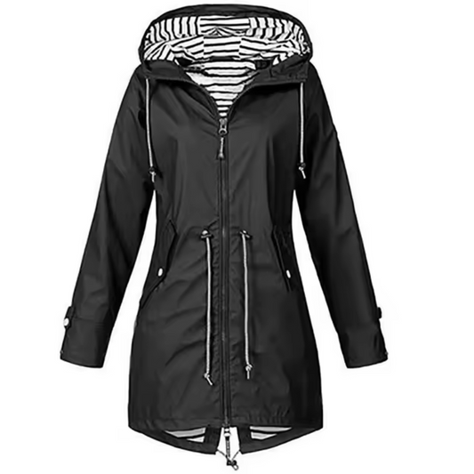 Marylene Women's Waterproof Raincoat