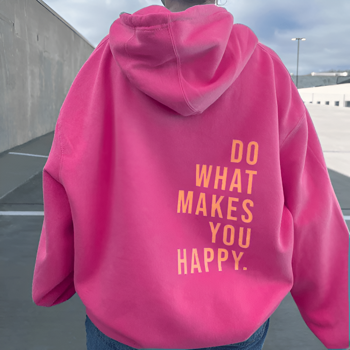 Amania | Cozy Oversized Hoodie Jacket