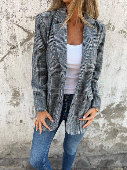 Clarissa | Classic elegant blazer