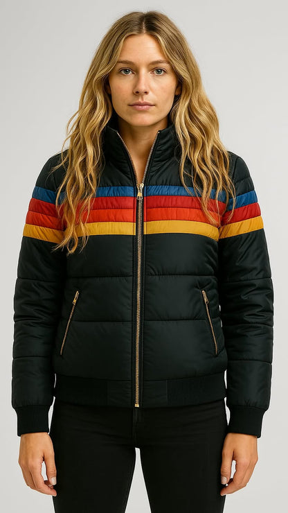 Marietta Waterproof Rain Jacket
