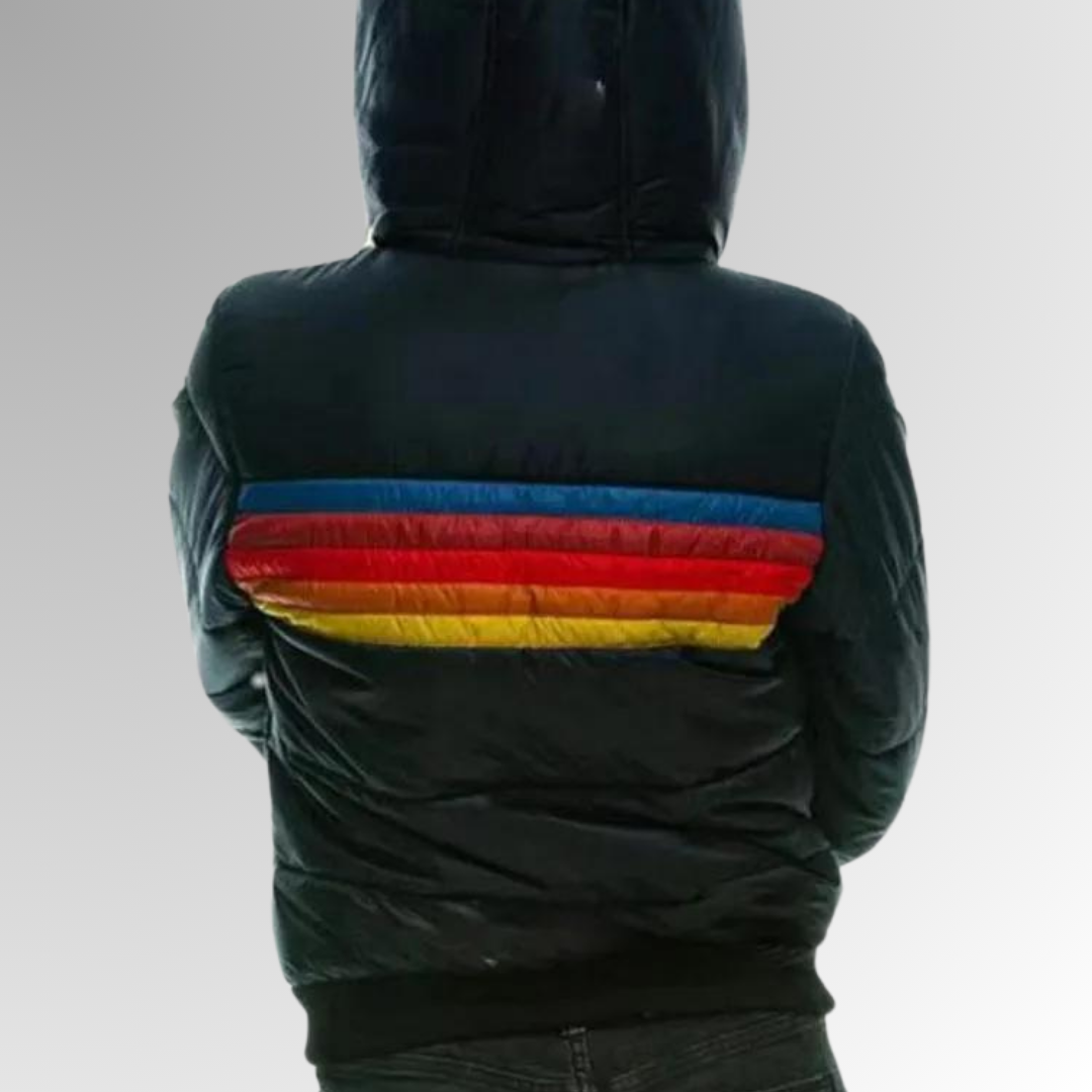 Marietta Waterproof Rain Jacket