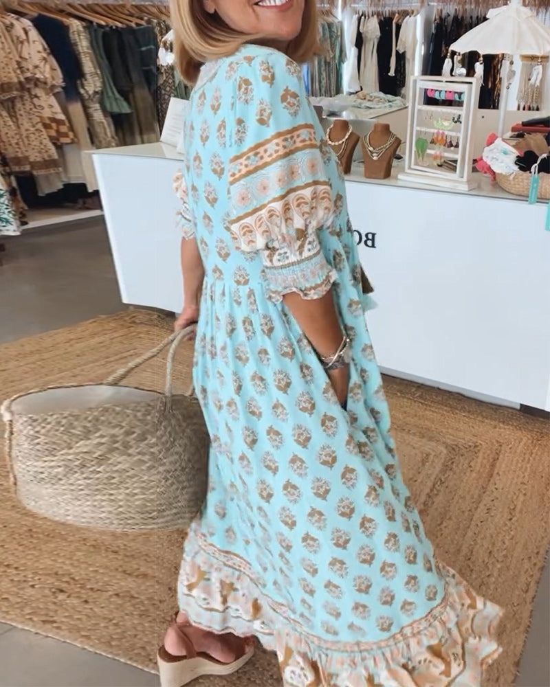 Elsbeth | Everyday Dress