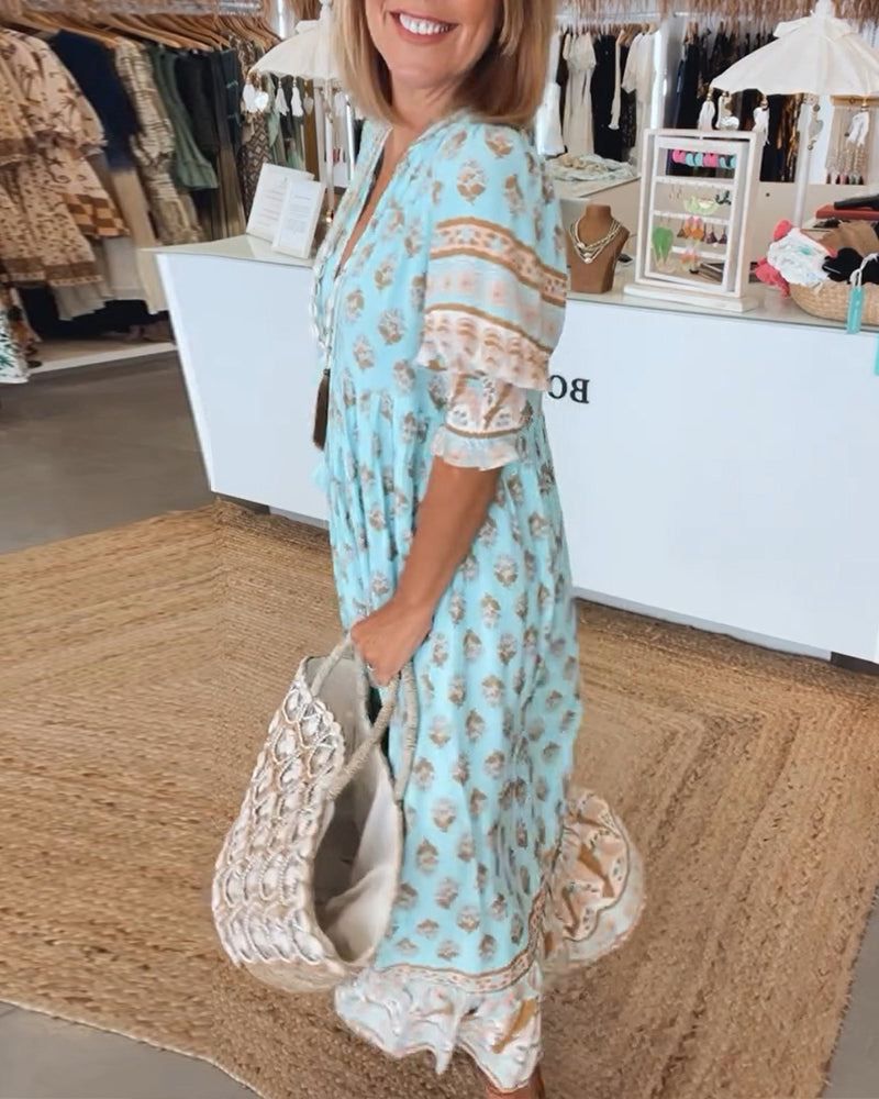 Elsbeth | Everyday Dress