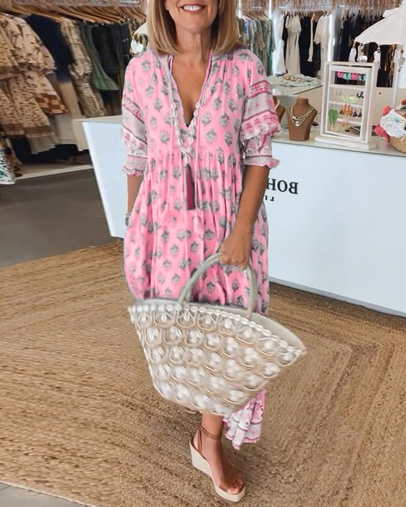 Elsbeth | Everyday Dress
