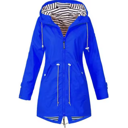 Marylene Women's Waterproof Raincoat