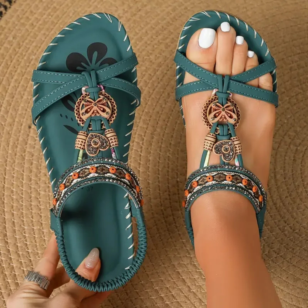 Andy | Ibiza-Inspired Sandals