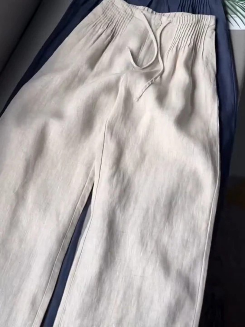 Leandra | Stylish Relaxed Fit Pants