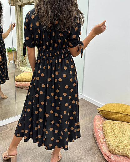 Cecilia | Elegant dress with timeless design
