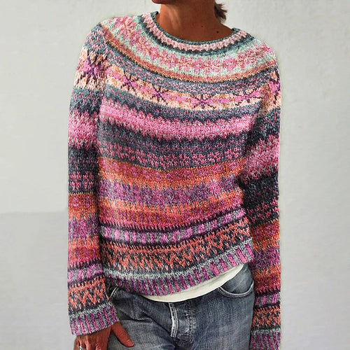 Hannelore | Timeless Vintage Knit Sweater