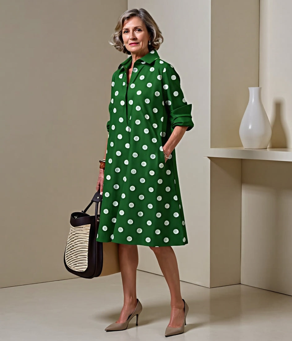 Clara | Elegant dress with timeless style