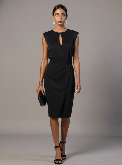 Noelia | Elegant classy dress